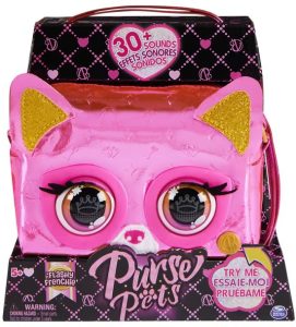 Bolso interactivo Purse Pets