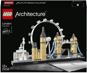 Lego Architecture 21034