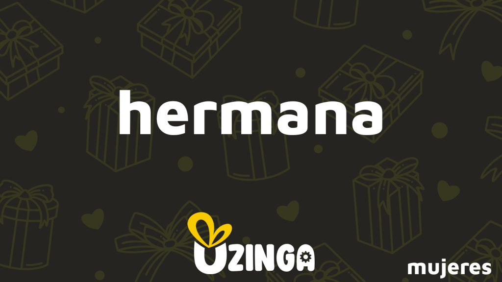 regalos para hermana