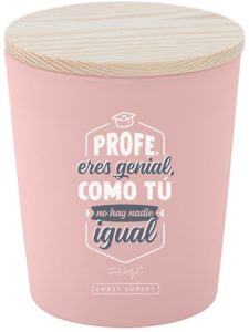 Vela aromática Mr. Wonderful