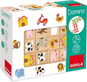 Domino infantil