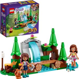 Lego friends cascada