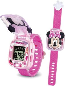 Reloj digital Minnie