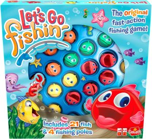 juego de pesca