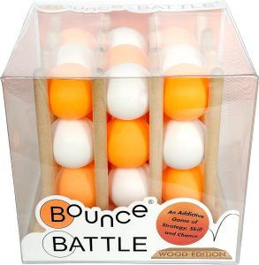 Bounce battle