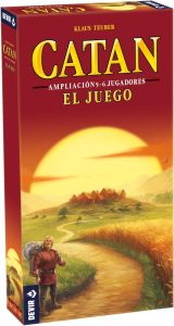 Catan el juego