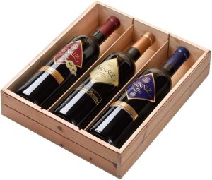 Estuche de vino