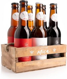 Cervezas artesanales