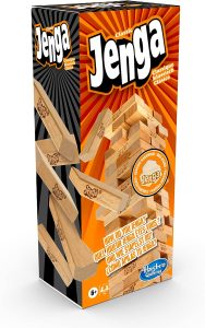 Jenga de Hasbro