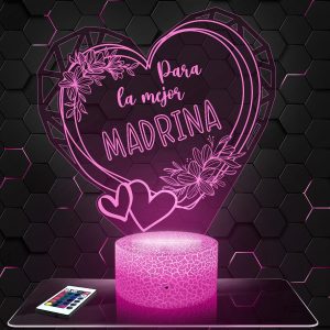 Lampara madrina