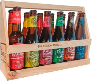 Pack de cervezas