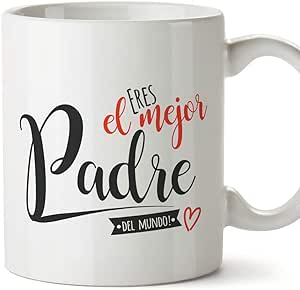 Taza padre