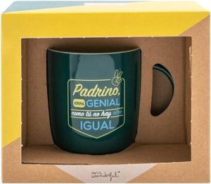 Taza padrino